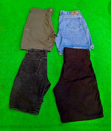Wrangler Mix Short