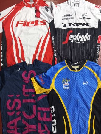 Camisetas de Ciclismo