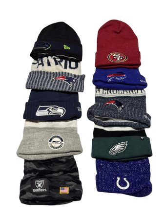 Cappelli NFL in lana