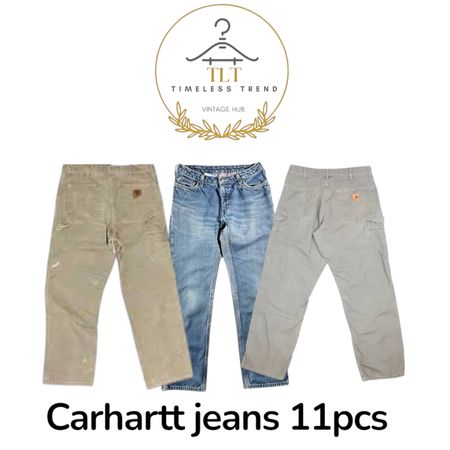 Jeans Carhartt