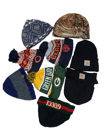 CARHAT POLO  AND MIX BRANDS WOOL CAP