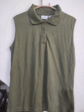 Unbranded sleeveless tank top for women