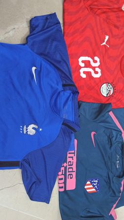 Football Authentic T-Shirts