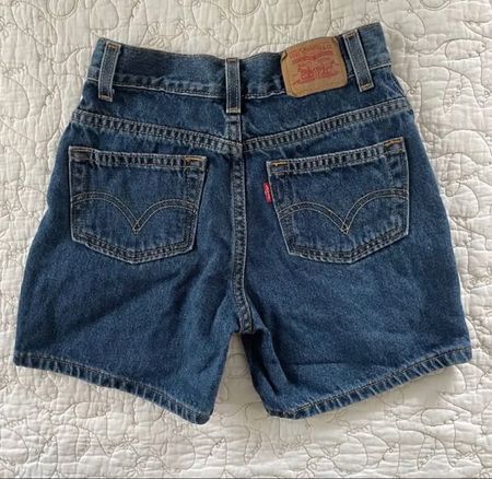 Levi's Denim Shorts