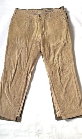 Barbour Pants