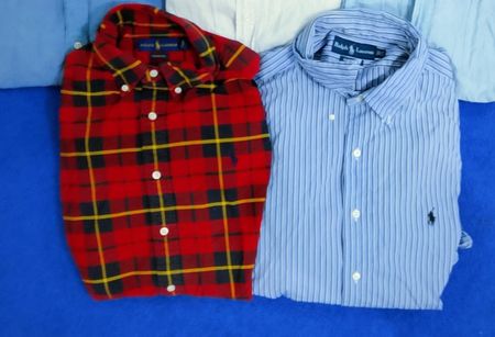 Camicie Polo Ralph Lauren