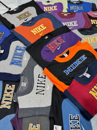 NIKE REWORK STYLE SWEATSHIRTS