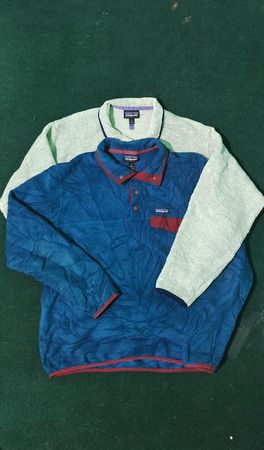 Patagonia Fleeces