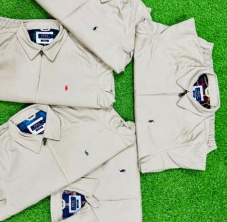 Custom handpick Harlington RL rework detroitjackets