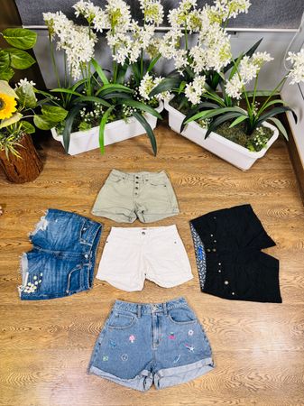 Beautiful mini sexy shorts