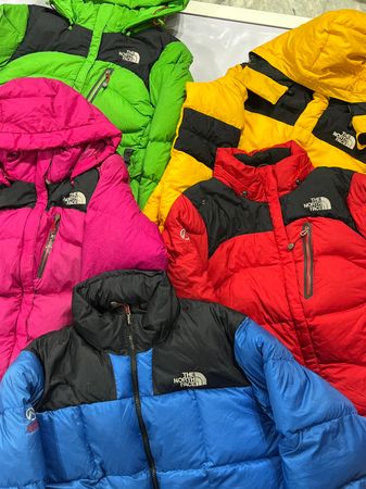 The North Face Puffer