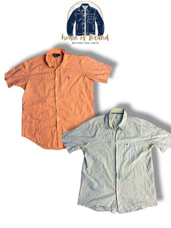 Branded shirts