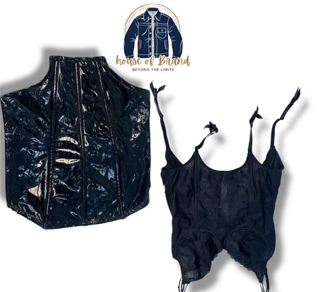 Y2k corset