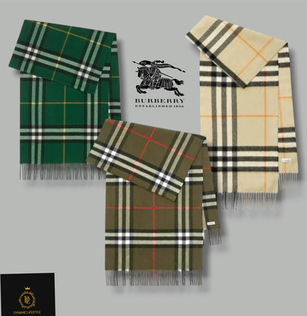 Écharpes Burberry