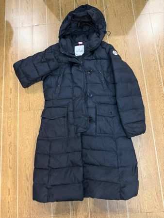 Moncler puffer jackets