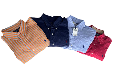 Chemises pour hommes Polo Ralph Lauren