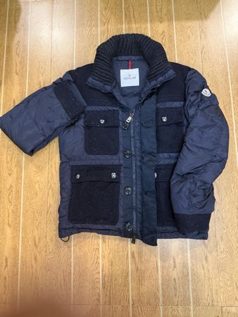 Moncler jackets