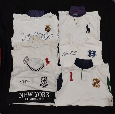 Polo Ralph Lauren Big Pony T-Shirts