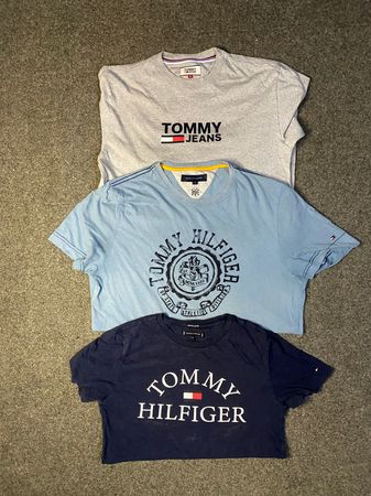 Camisetas Tommy Hilfiger