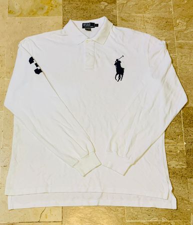 Camiseta Polo Ralph Lauren