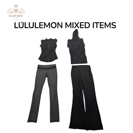 Lululemon mixed items
