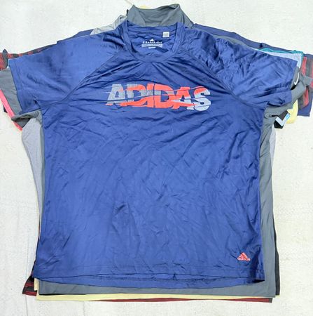 Mix magliette sportive brandizzate