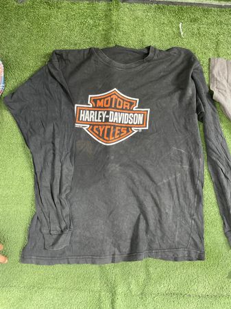 ブランド、無名の音楽と印刷されたヴィンテージTシャツ