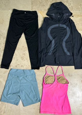 Lululemon Mélange de Produits