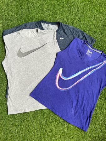 NIKE DRI-FIT T-SHIRTS