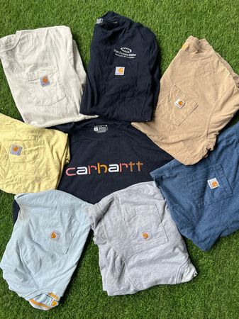 CARHARTT T-SHIRTS