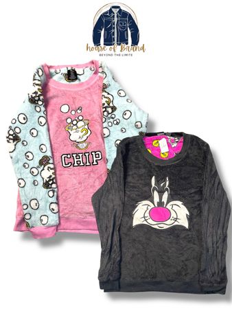 Cartoon Sweatshirts