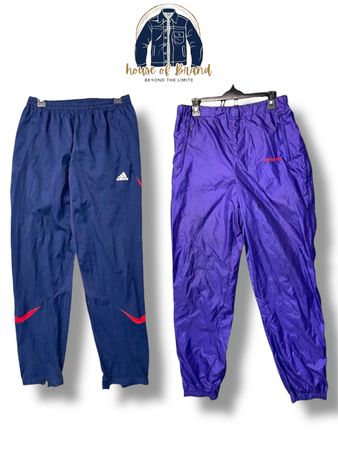Mix Branded Track pants