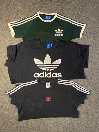 Camisetas Adidas
