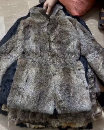 Real Fur Coats