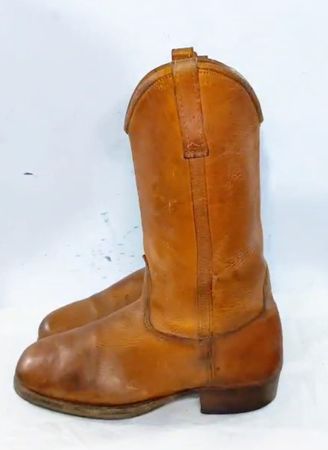 Pk#001 Cowboy Boots