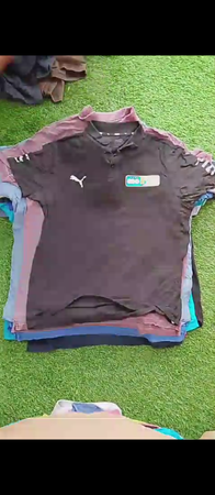 ミックスブランドTシャツ