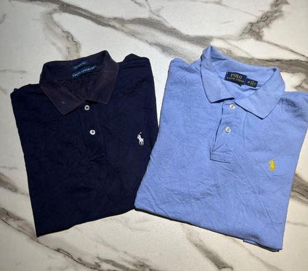 Authentic Ralph Lauren Polo Shirts