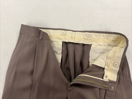Burberry Cotton Pants