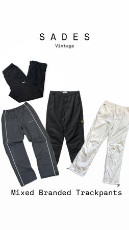 Premium Branded Trackpants