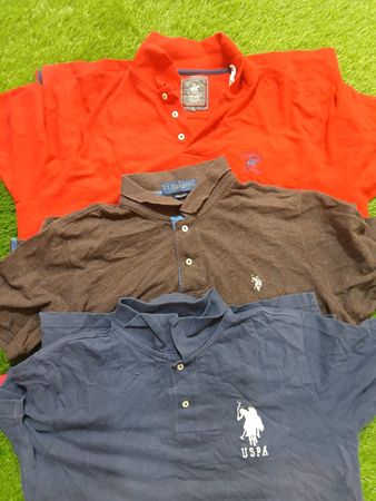 T-Shirts Us Polo et Beverley Hill Polo Club