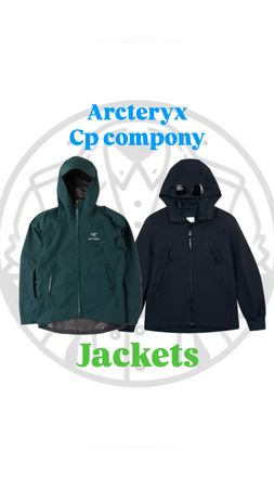 Arc'Teryx / Cp Compony