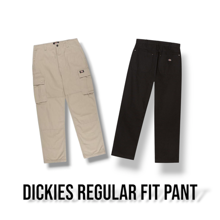 Dickies Cotton Pants