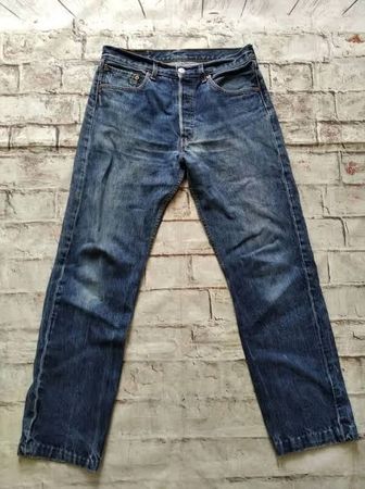 Levi's 501 Jeans