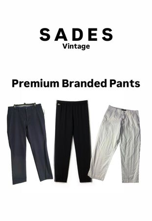 Premium Branded Pants