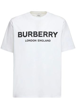 T-Shirts Burberry