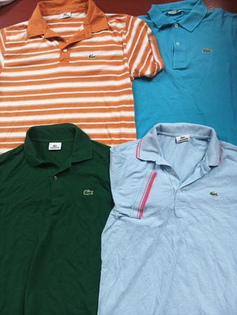 T-shirts Lacoste