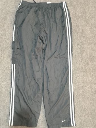 Authentic Baggy Nike Trackpants