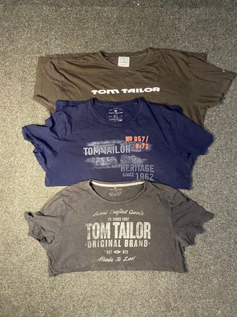Camisetas Tom Tailor