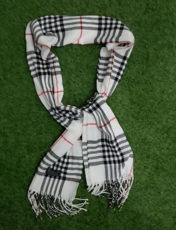 Y2K Burberry Scarves