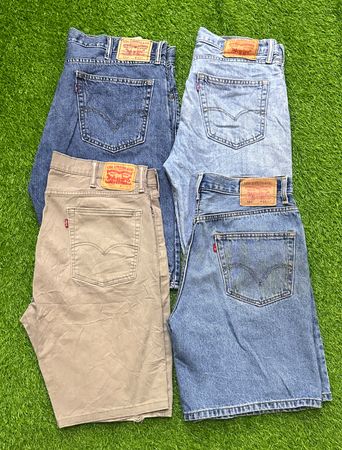 Shorts Levi’s 30 pièces